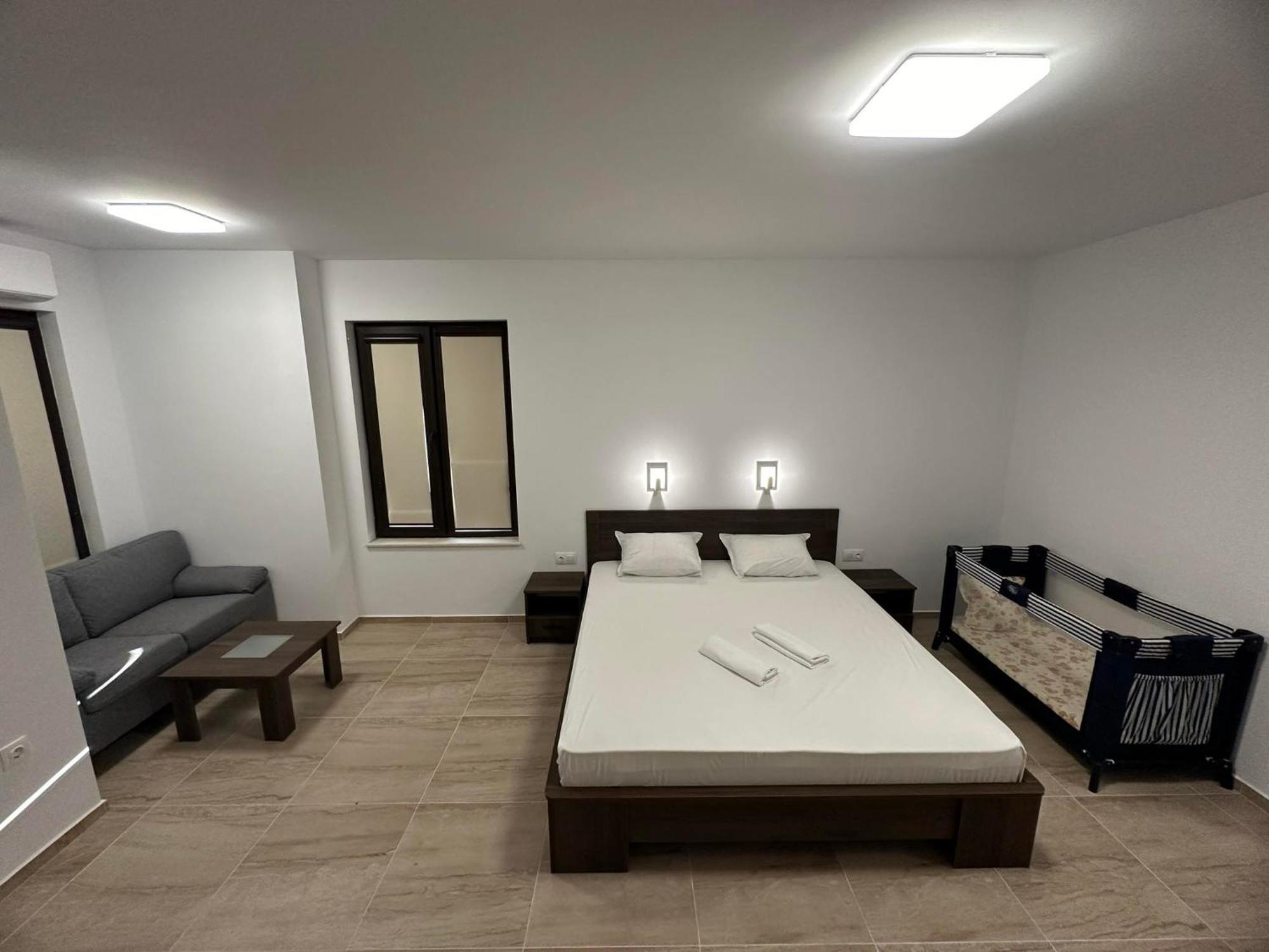 St George Apartcomplex Škorpilovci Exteriér fotografie