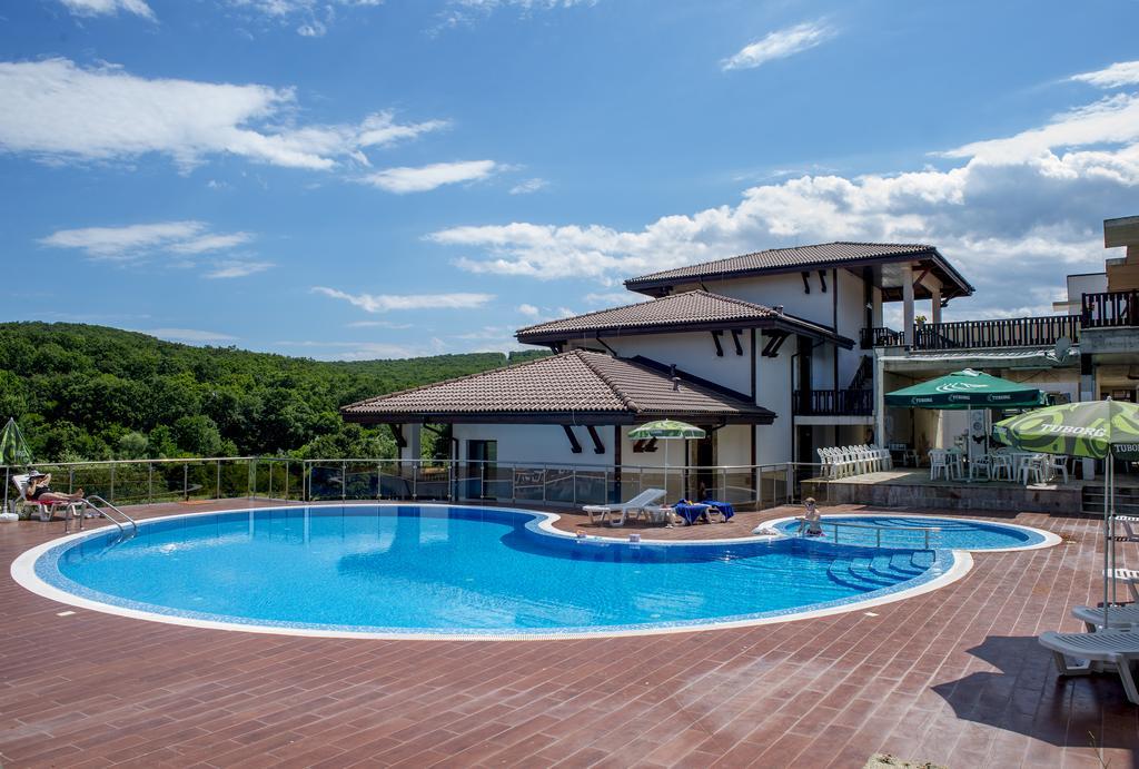 St George Apartcomplex Škorpilovci Exteriér fotografie