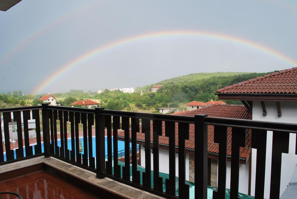 St George Apartcomplex Škorpilovci Exteriér fotografie