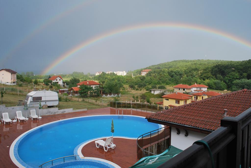 St George Apartcomplex Škorpilovci Exteriér fotografie