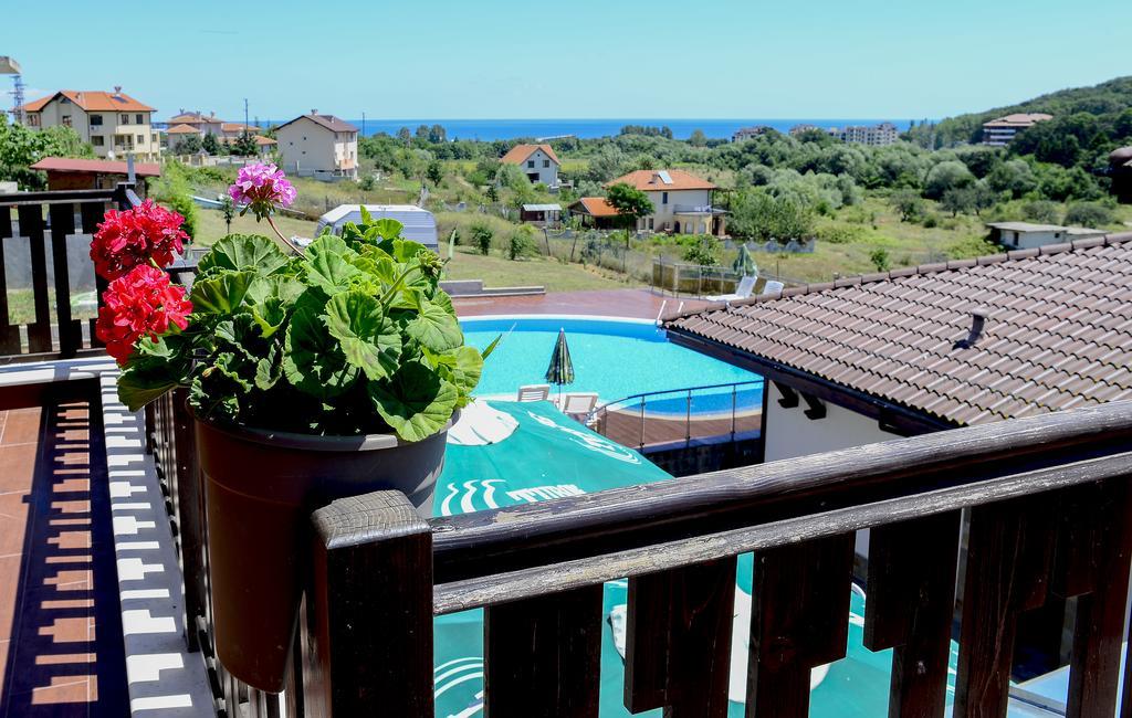 St George Apartcomplex Škorpilovci Exteriér fotografie