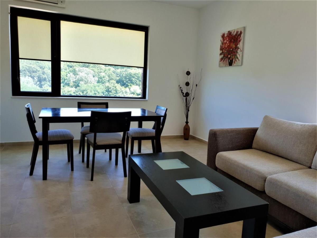 St George Apartcomplex Škorpilovci Exteriér fotografie
