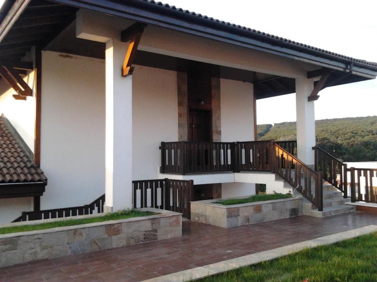 St George Apartcomplex Škorpilovci Exteriér fotografie