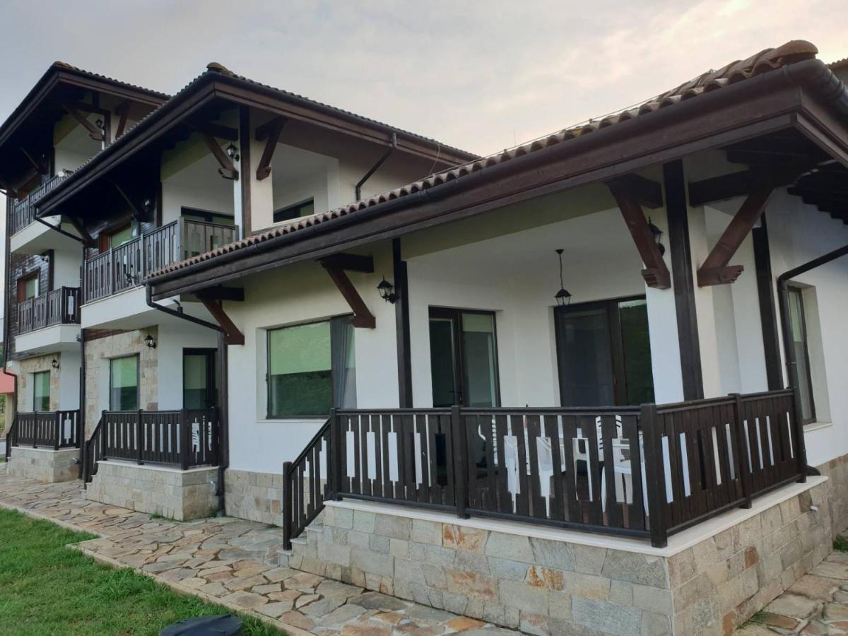St George Apartcomplex Škorpilovci Exteriér fotografie